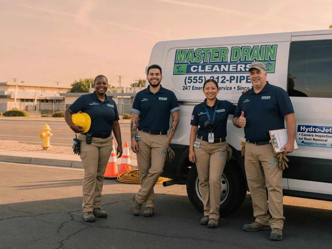 Drain Cleaning company in Sherwood, MI