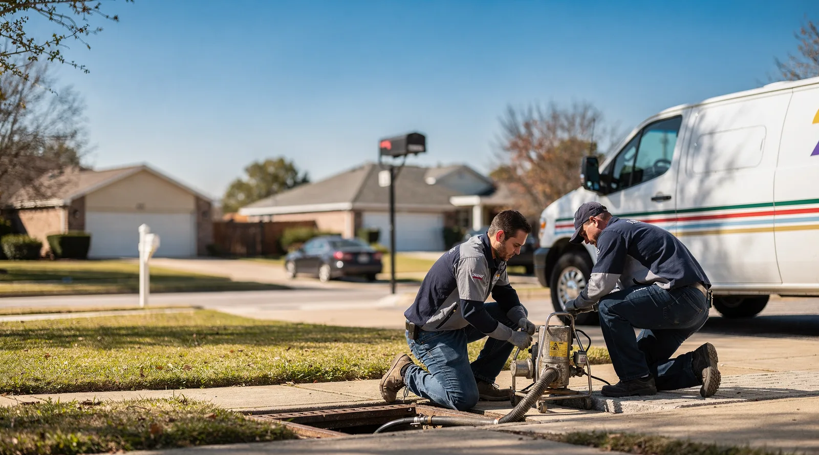 Drain Cleaning in Sherwood, MI near me
